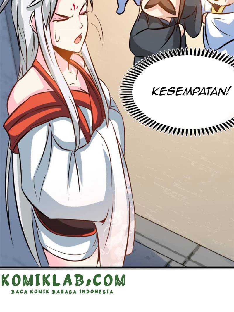 Extreme God Chapter 93 - halaman 21