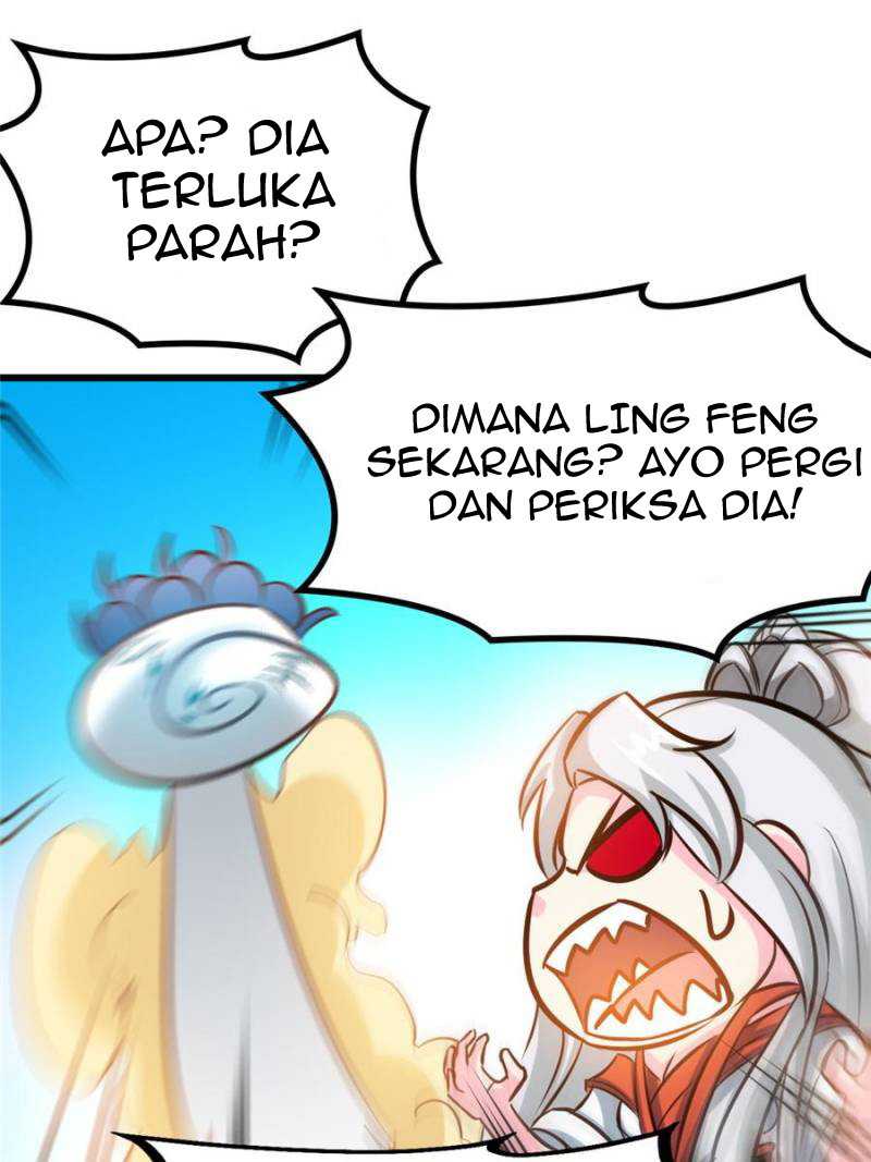 Extreme God Chapter 93 - halaman 22