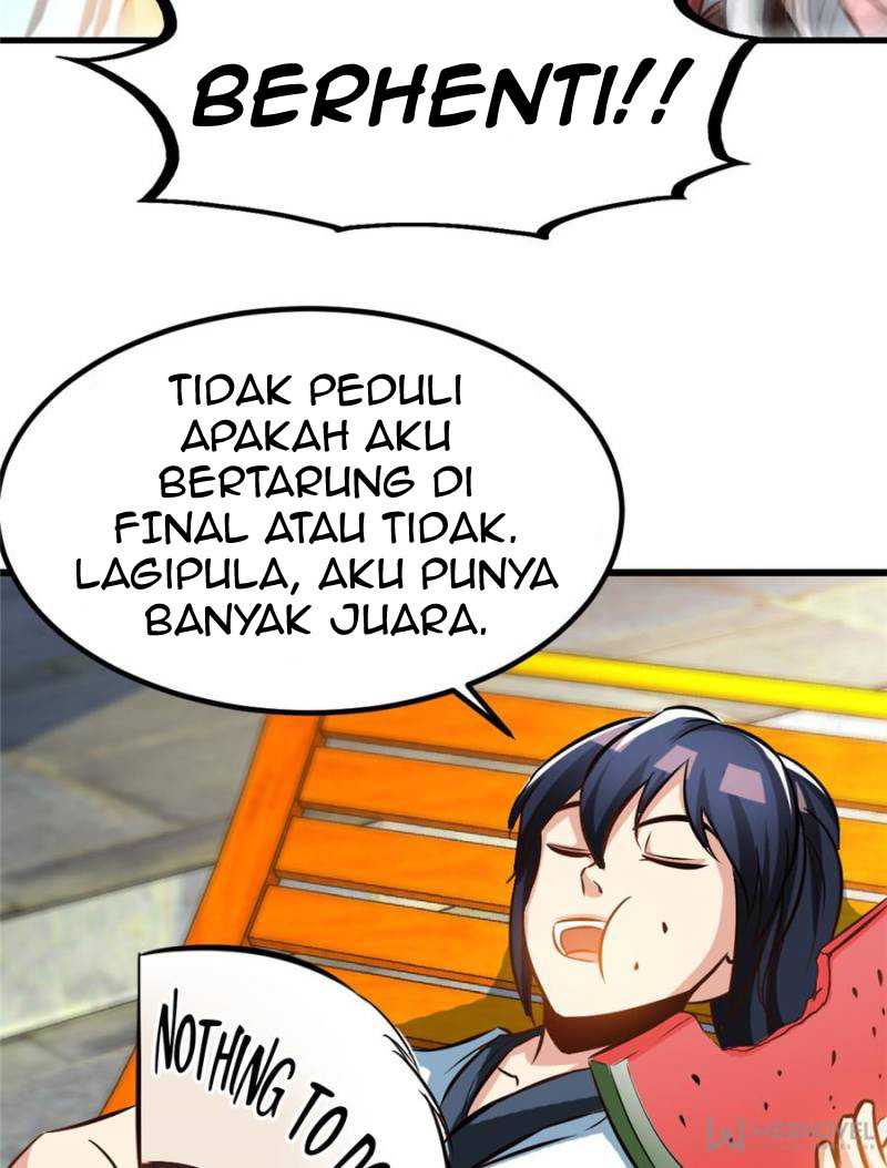 Extreme God Chapter 93 - halaman 23