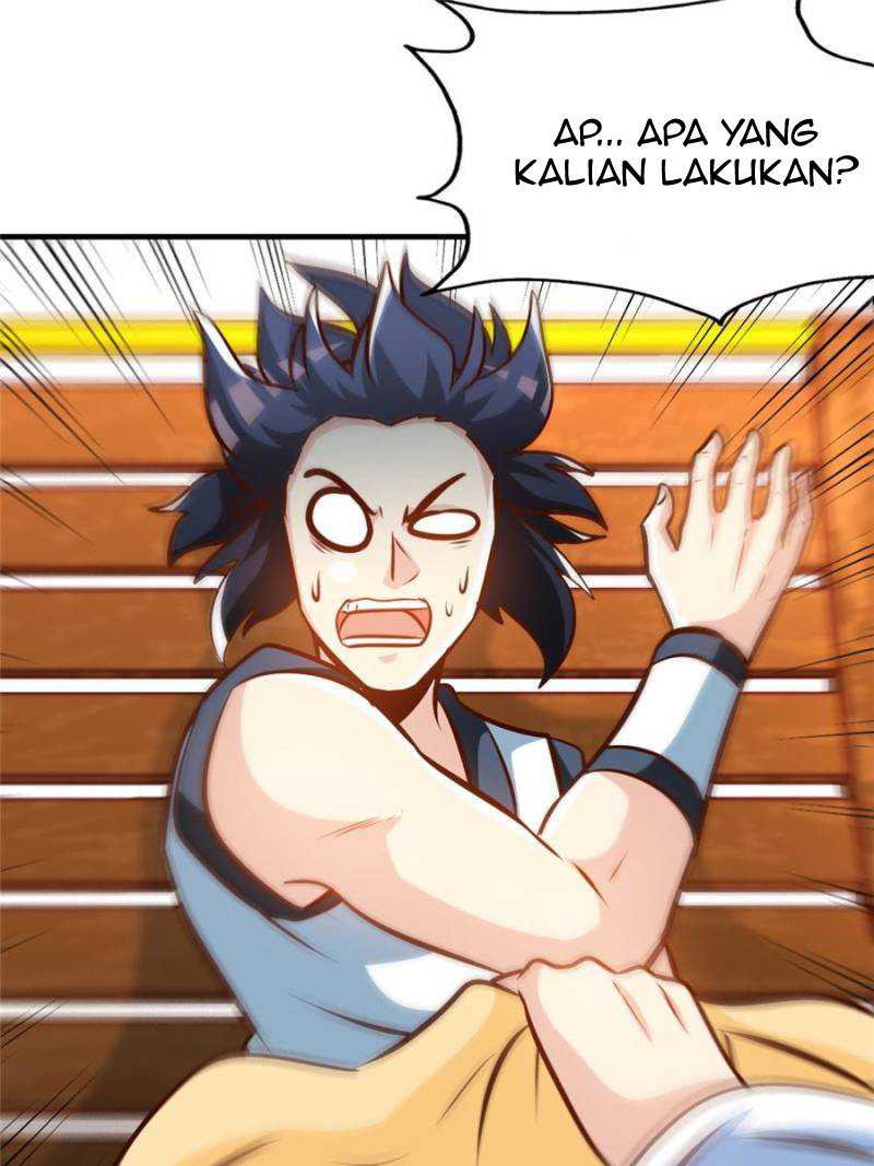 Extreme God Chapter 93 - halaman 26