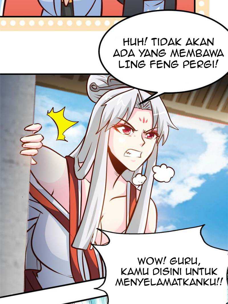 Extreme God Chapter 93 - halaman 29
