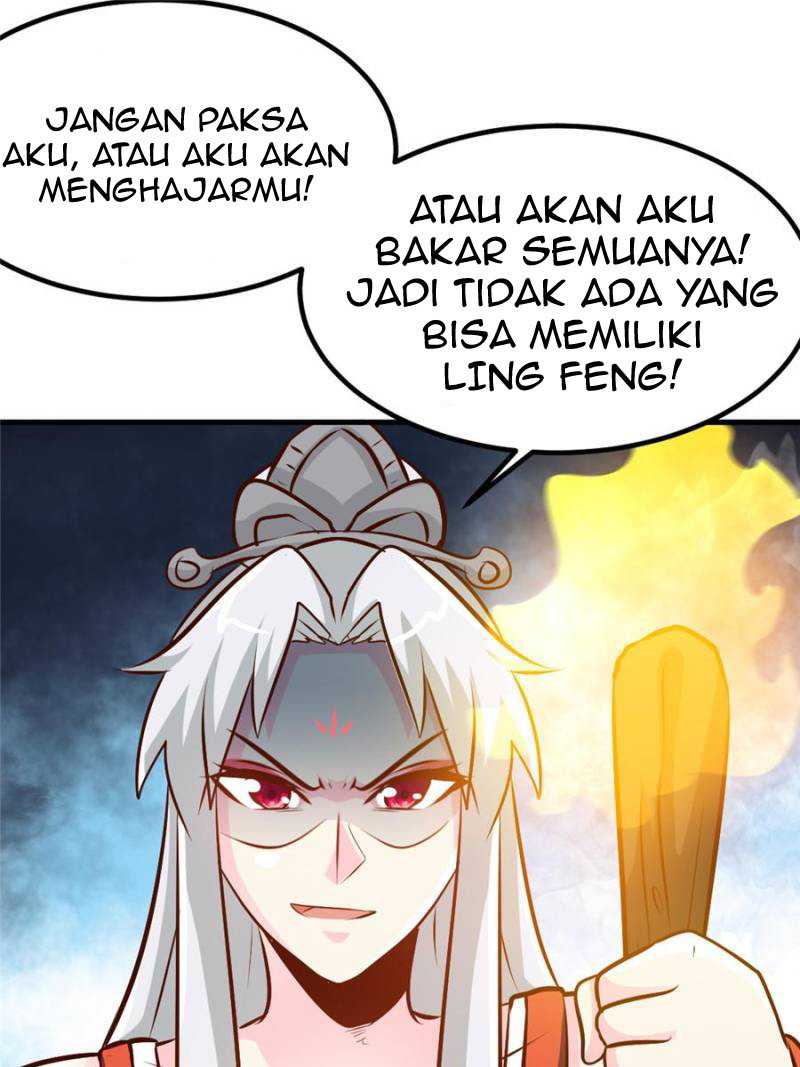 Extreme God Chapter 93 - halaman 31