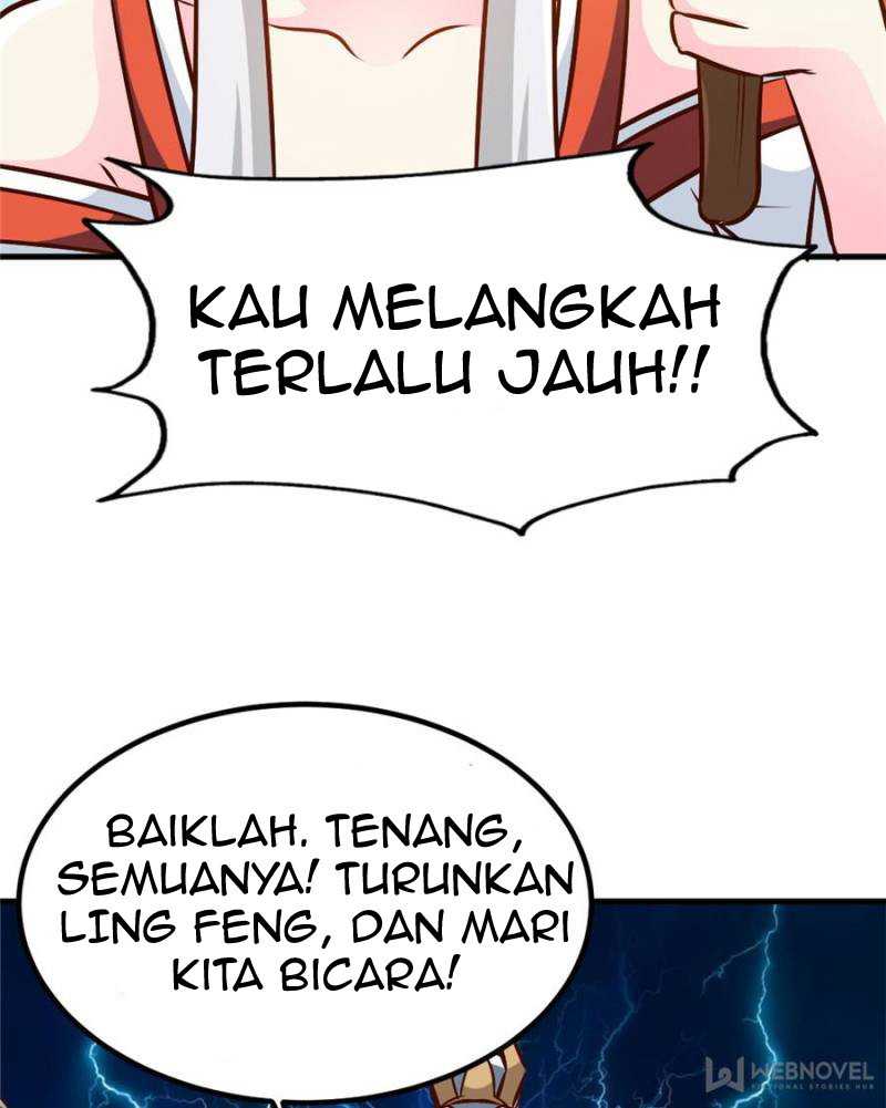 Extreme God Chapter 93 - halaman 32