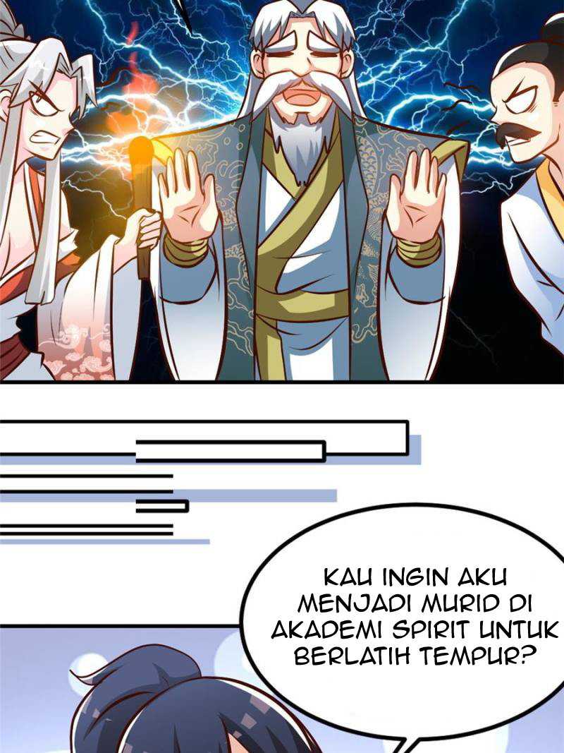 Extreme God Chapter 93 - halaman 33