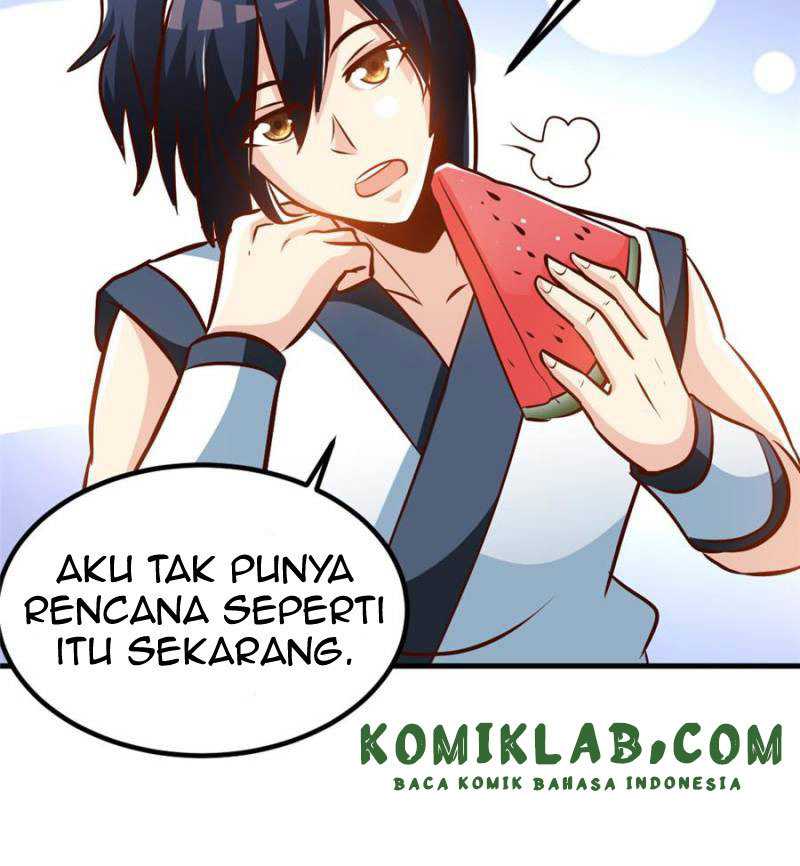Extreme God Chapter 93 - halaman 34
