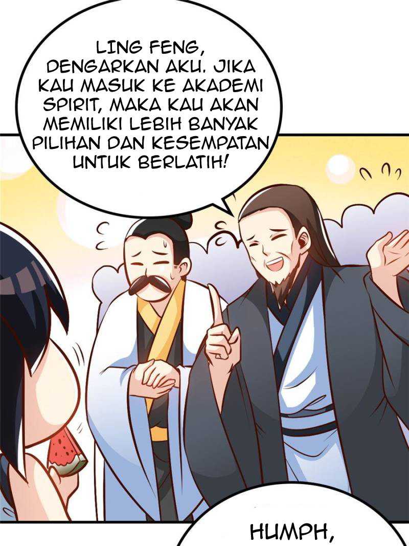 Extreme God Chapter 93 - halaman 35