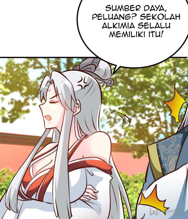 Extreme God Chapter 93 - halaman 36