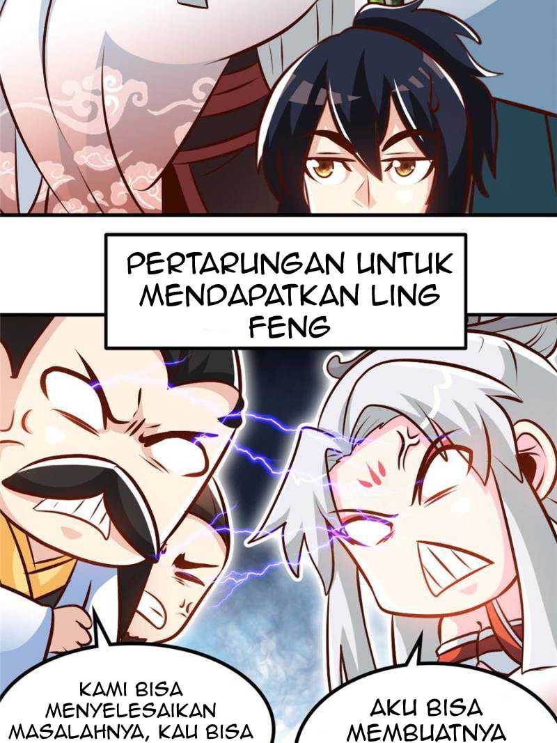 Extreme God Chapter 93 - halaman 37