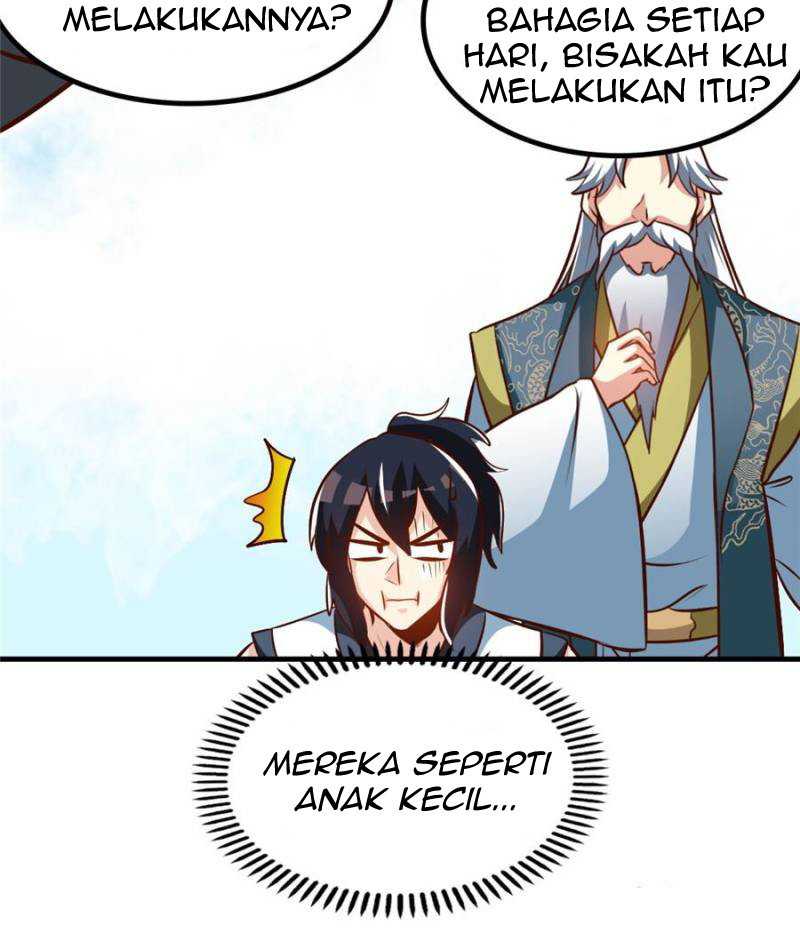 Extreme God Chapter 93 - halaman 38