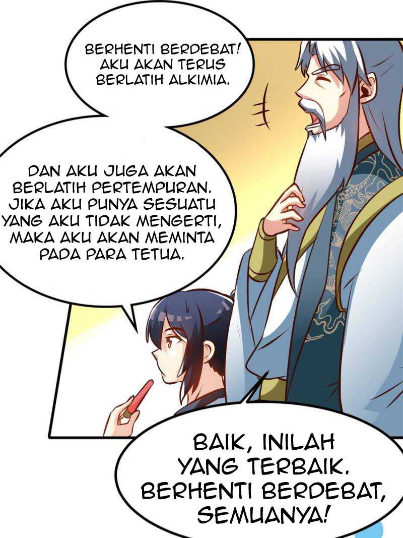 Extreme God Chapter 93 - halaman 39