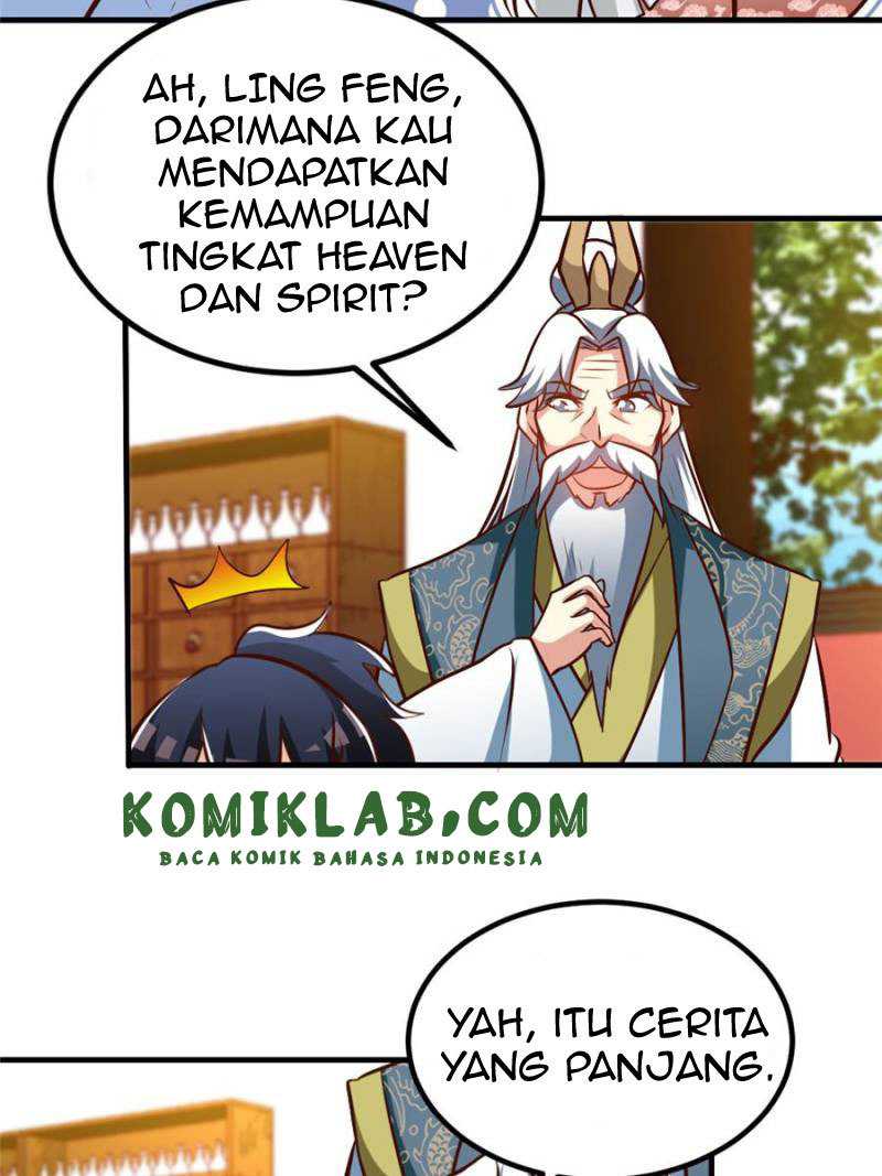 Extreme God Chapter 93 - halaman 42