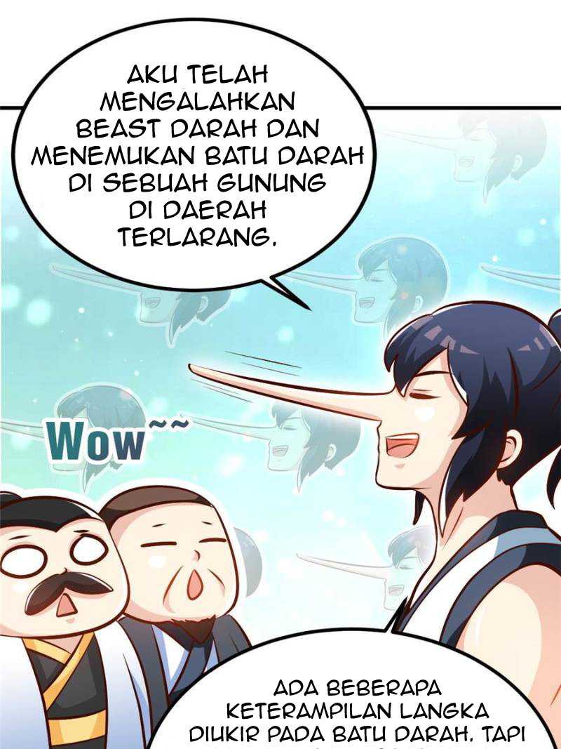 Extreme God Chapter 93 - halaman 44
