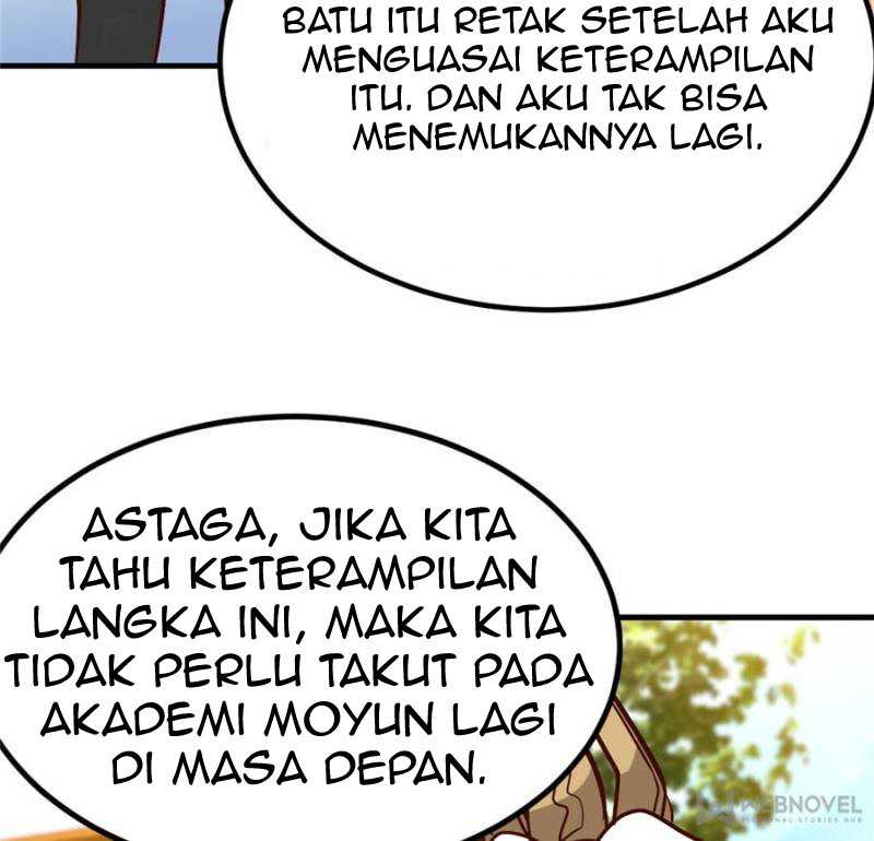 Extreme God Chapter 93 - halaman 45