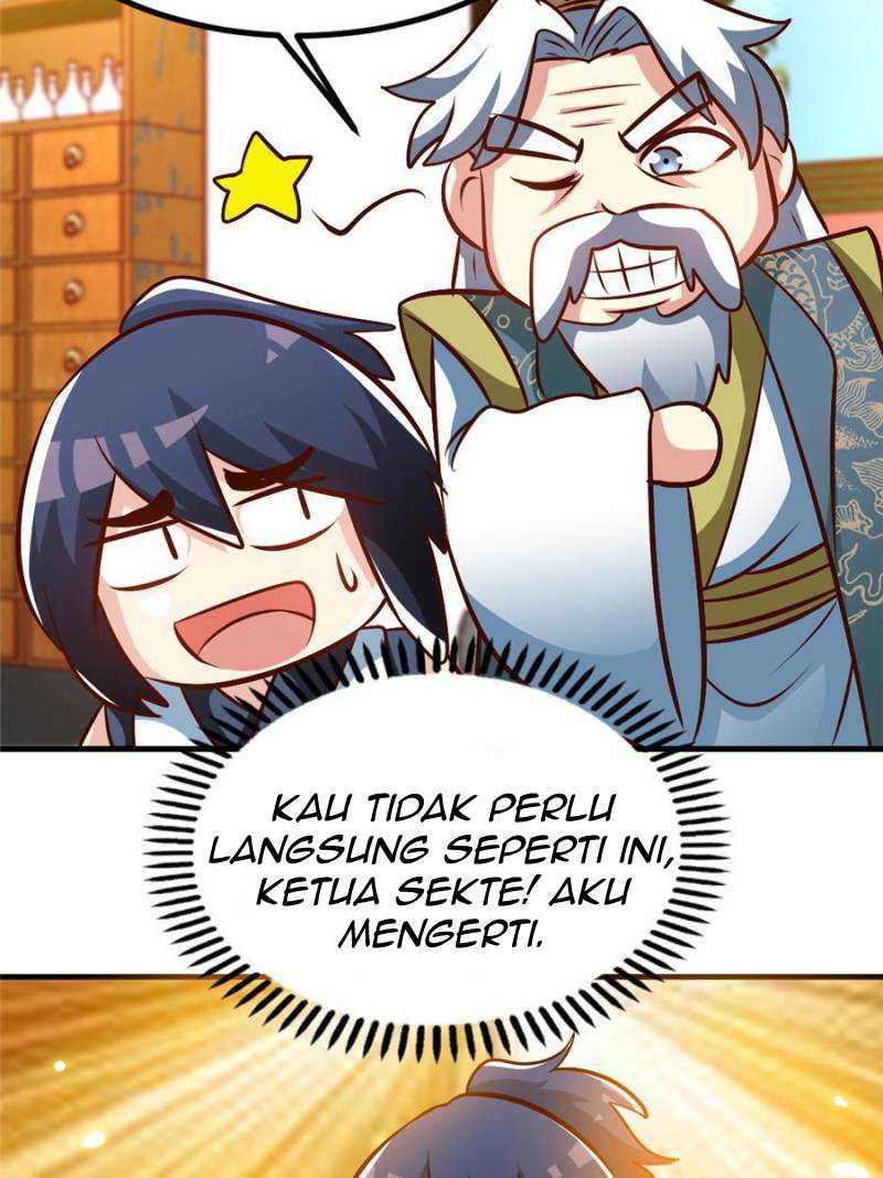 Extreme God Chapter 93 - halaman 46