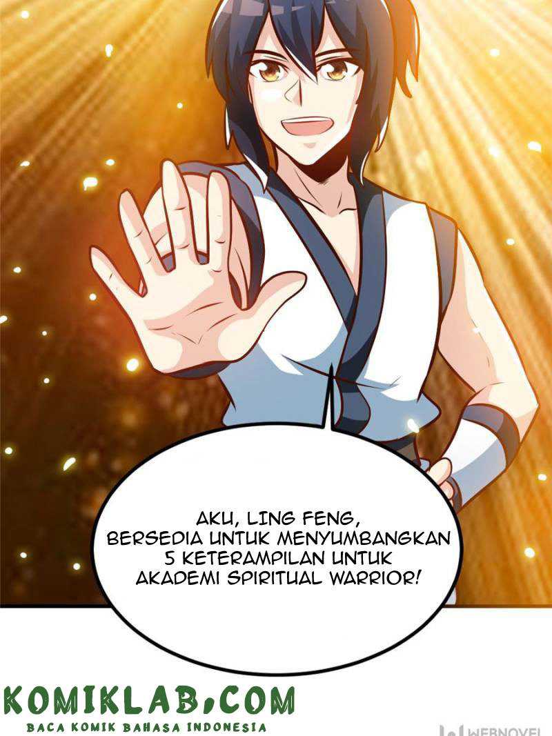 Extreme God Chapter 93 - halaman 47