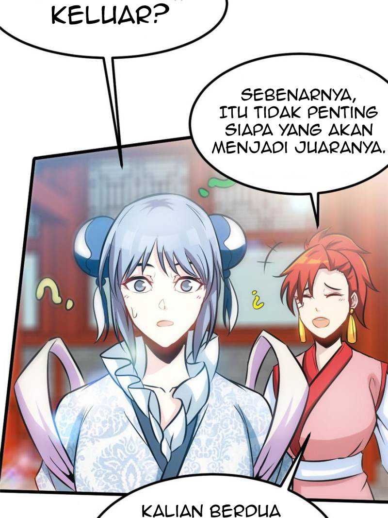 Extreme God Chapter 93 - halaman 6