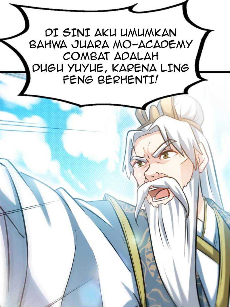 Extreme God Chapter 93 - halaman 8