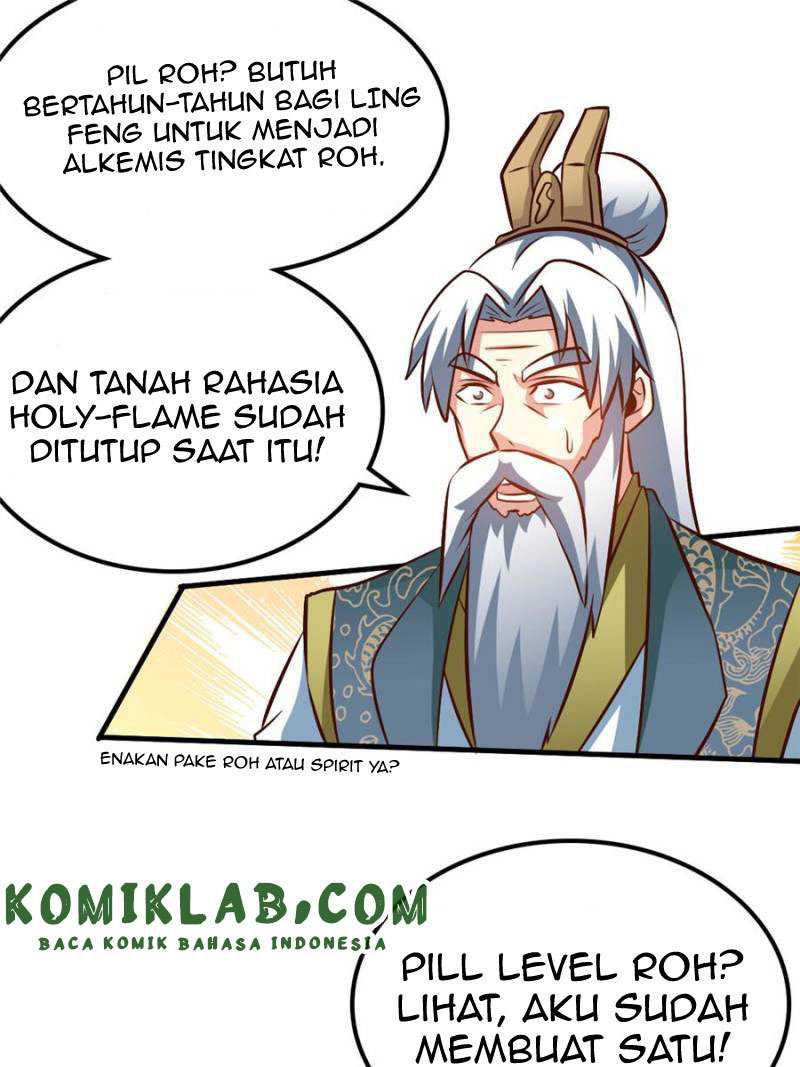 Extreme God Chapter 94 - halaman 21