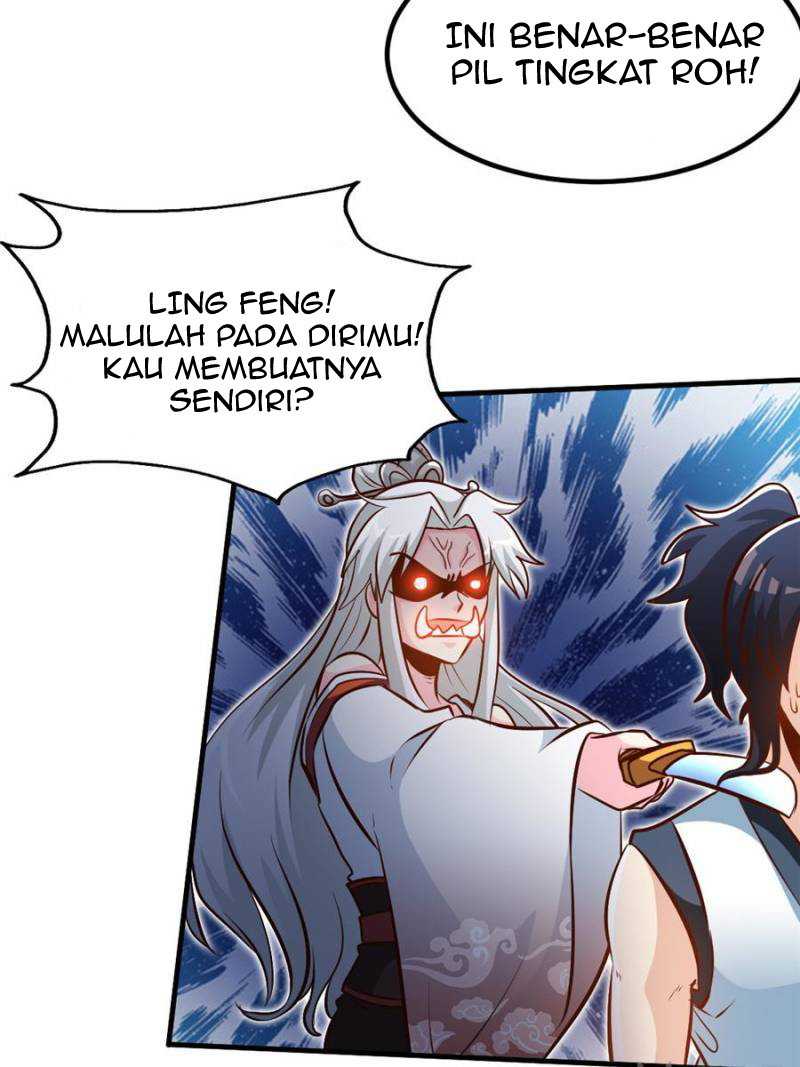 Extreme God Chapter 94 - halaman 24