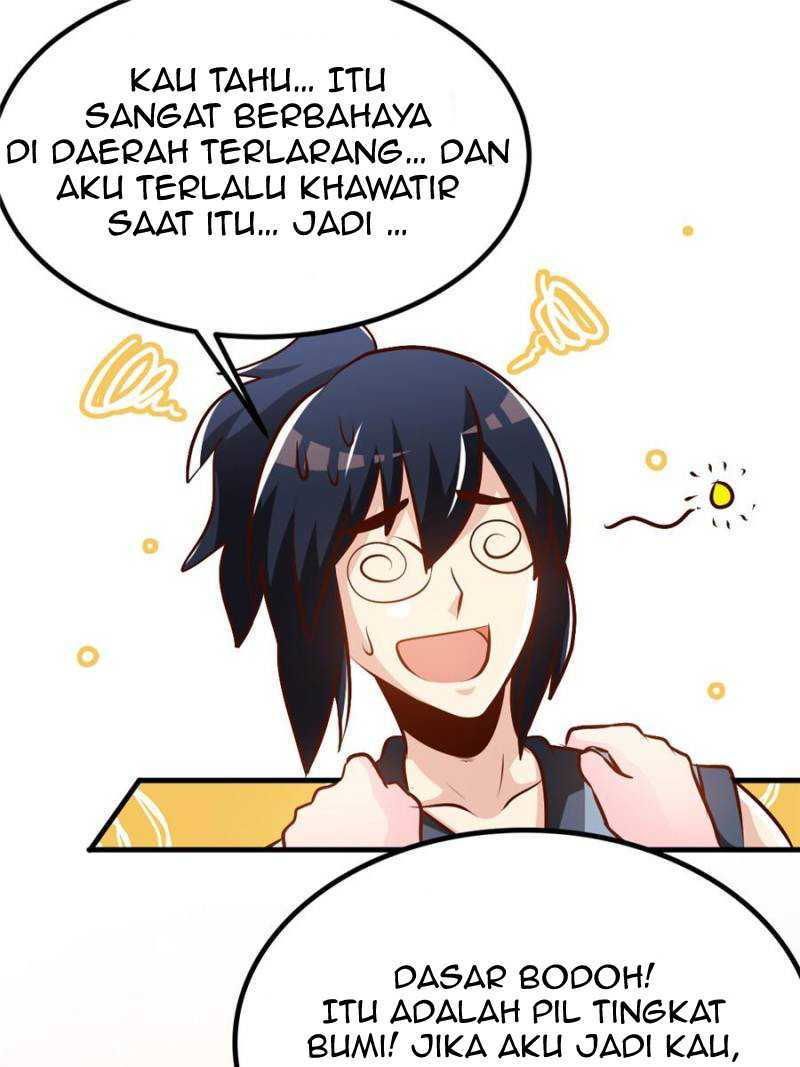 Extreme God Chapter 94 - halaman 31