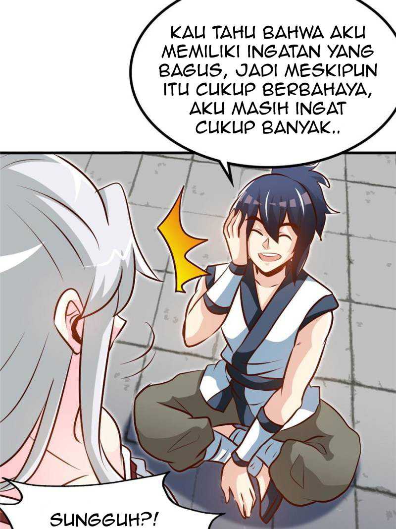 Extreme God Chapter 94 - halaman 33