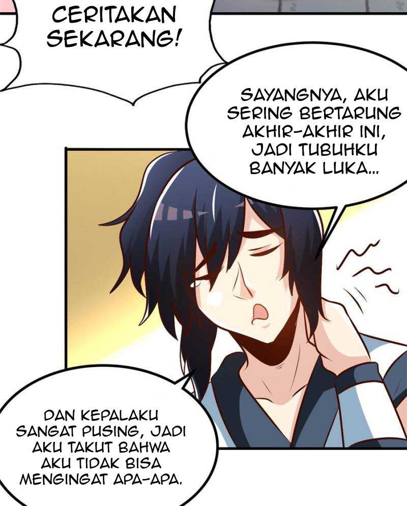 Extreme God Chapter 94 - halaman 34