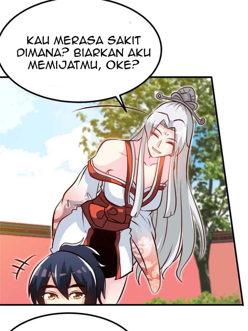 Extreme God Chapter 94 - halaman 35