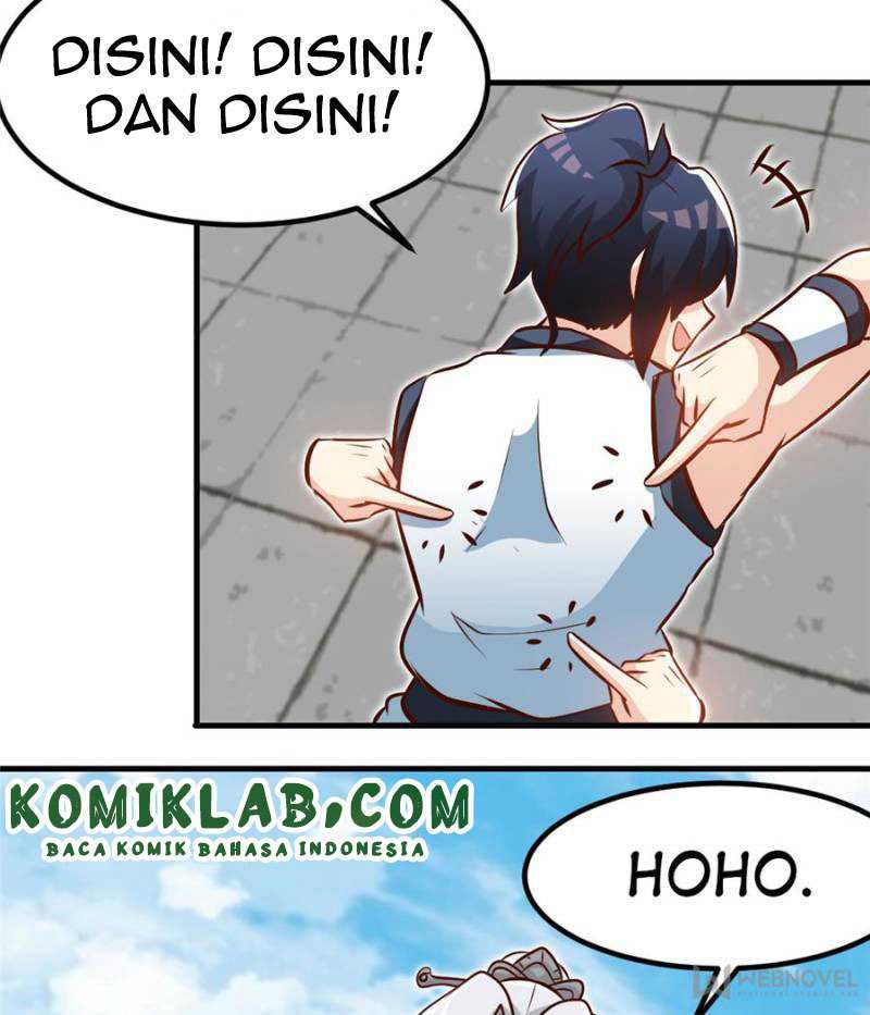 Extreme God Chapter 94 - halaman 36