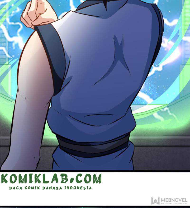 Extreme God Chapter 94 - halaman 38