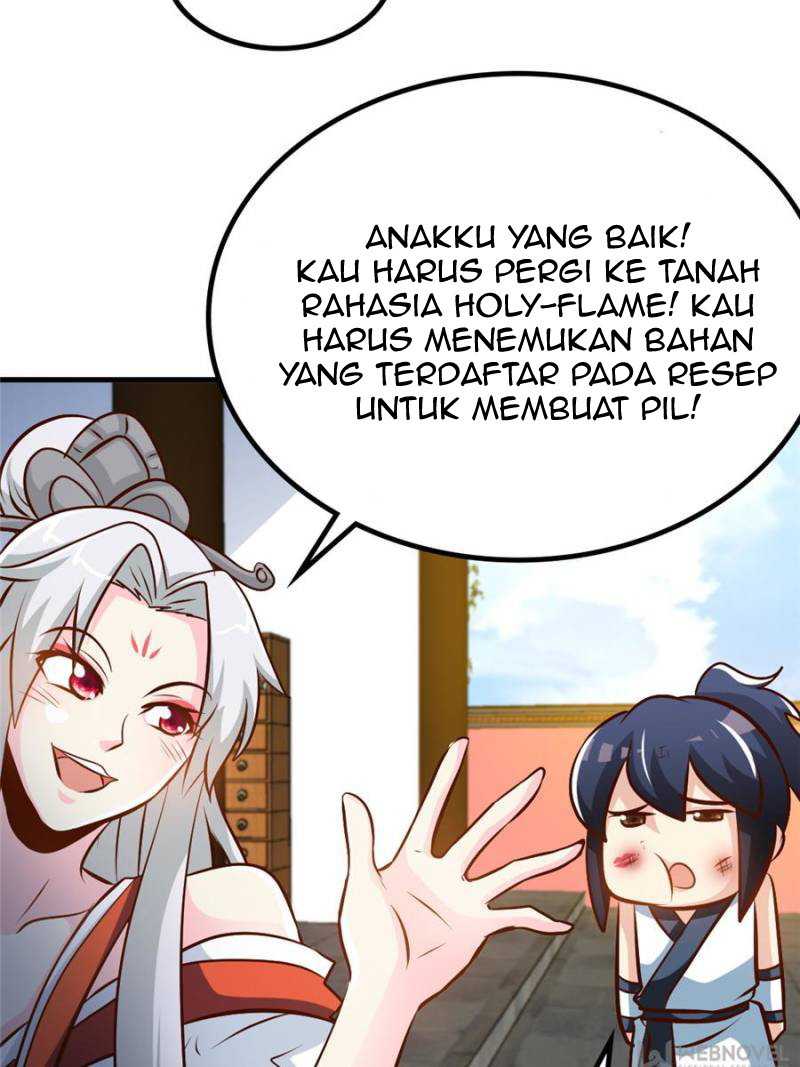 Extreme God Chapter 94 - halaman 40