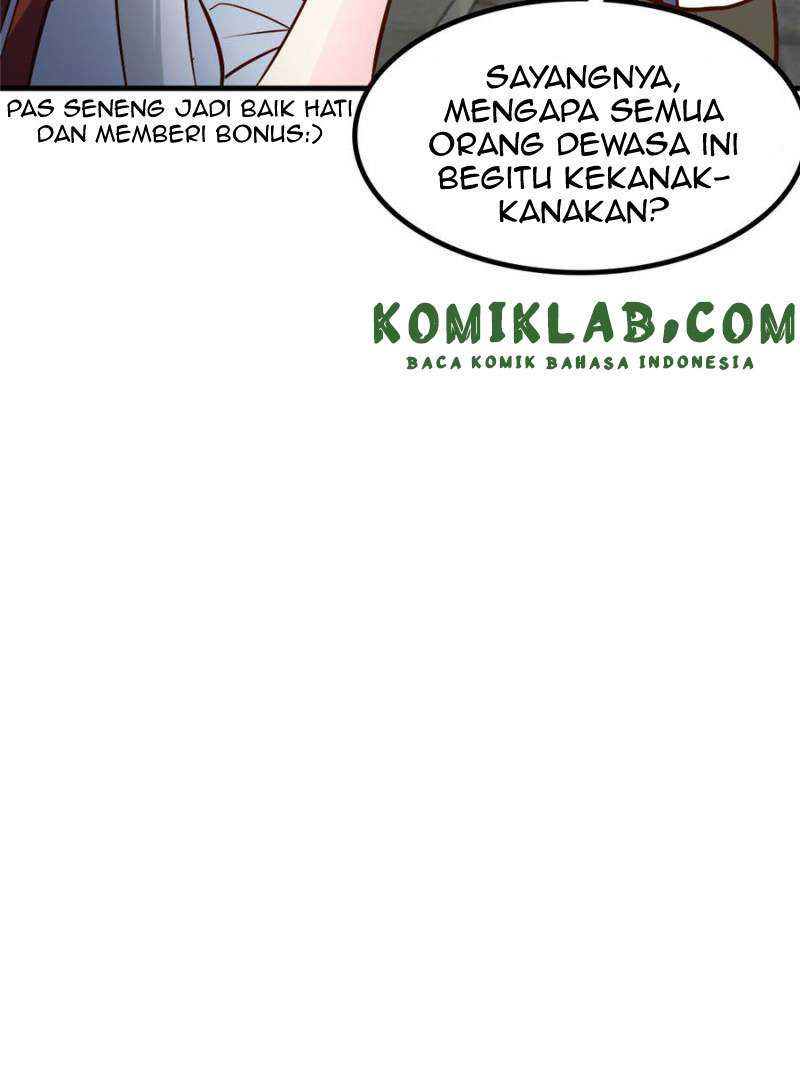 Extreme God Chapter 94 - halaman 42