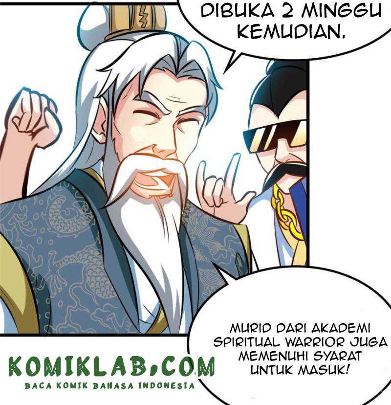 Extreme God Chapter 94 - halaman 8