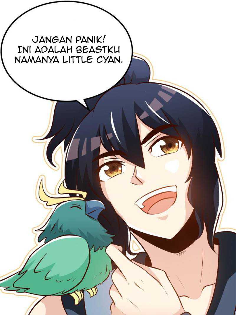 Extreme God Chapter 95 - halaman 11