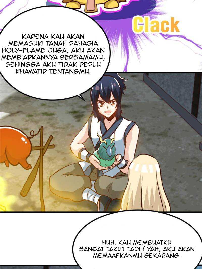 Extreme God Chapter 95 - halaman 13