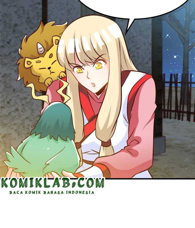Extreme God Chapter 95 - halaman 14