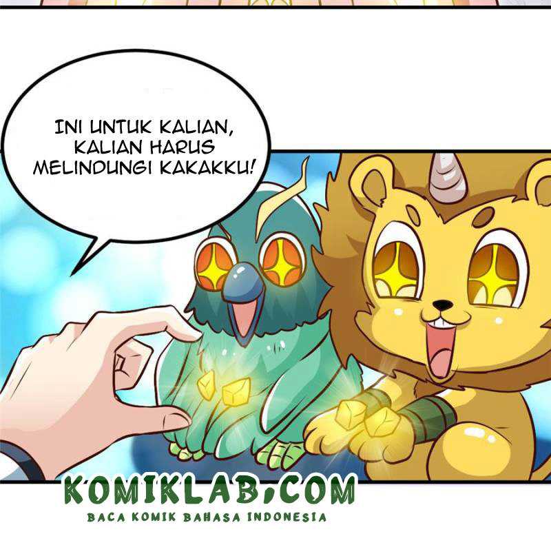 Extreme God Chapter 95 - halaman 19