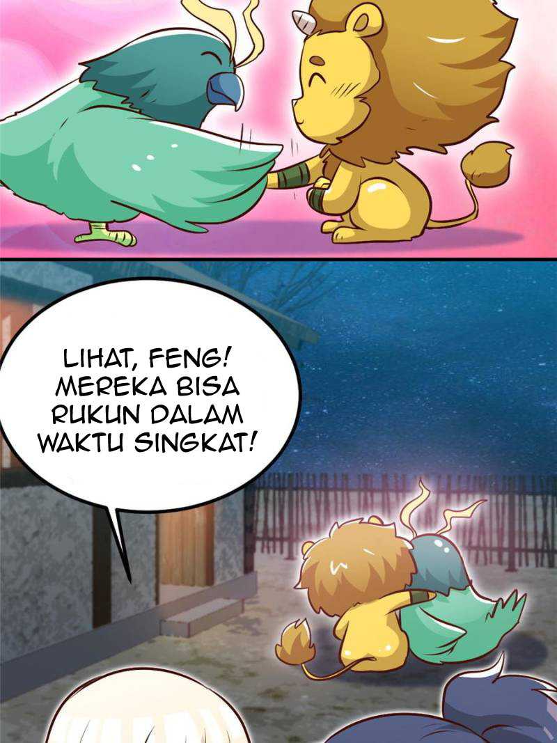 Extreme God Chapter 95 - halaman 22