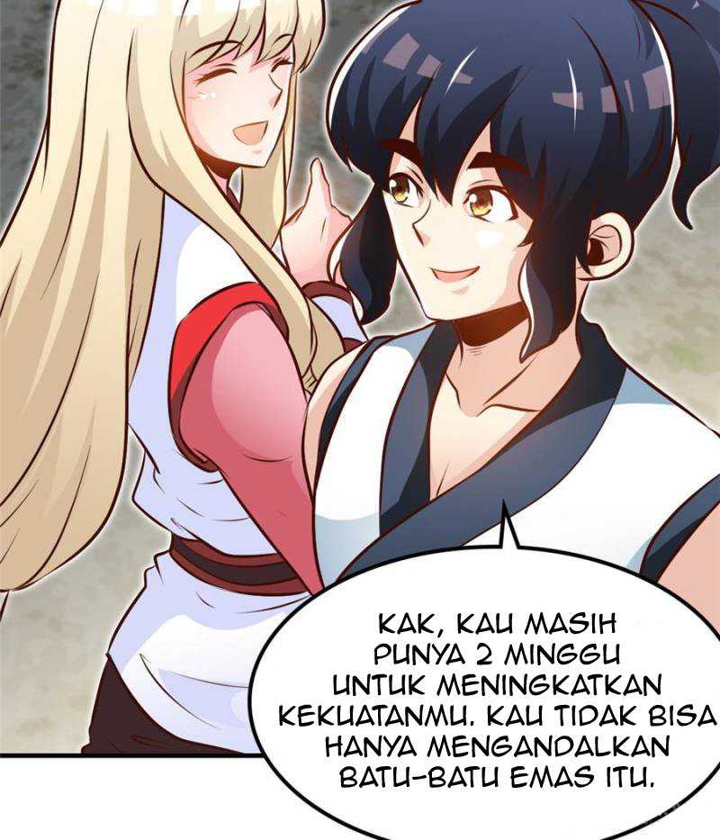 Extreme God Chapter 95 - halaman 23