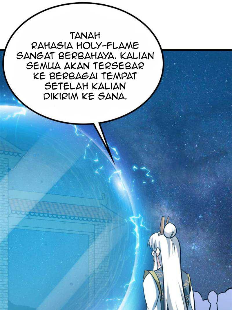 Extreme God Chapter 95 - halaman 28