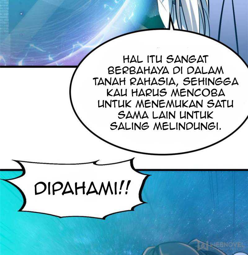 Extreme God Chapter 95 - halaman 29