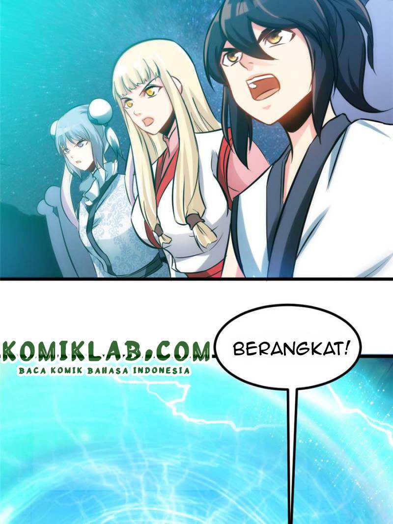 Extreme God Chapter 95 - halaman 30