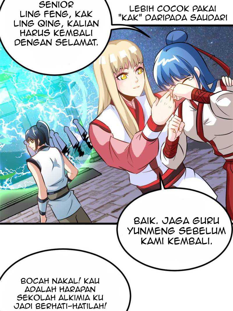 Extreme God Chapter 95 - halaman 33