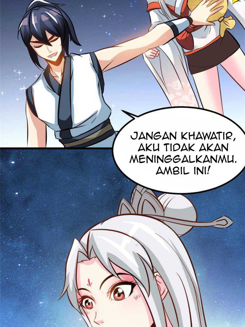 Extreme God Chapter 95 - halaman 35