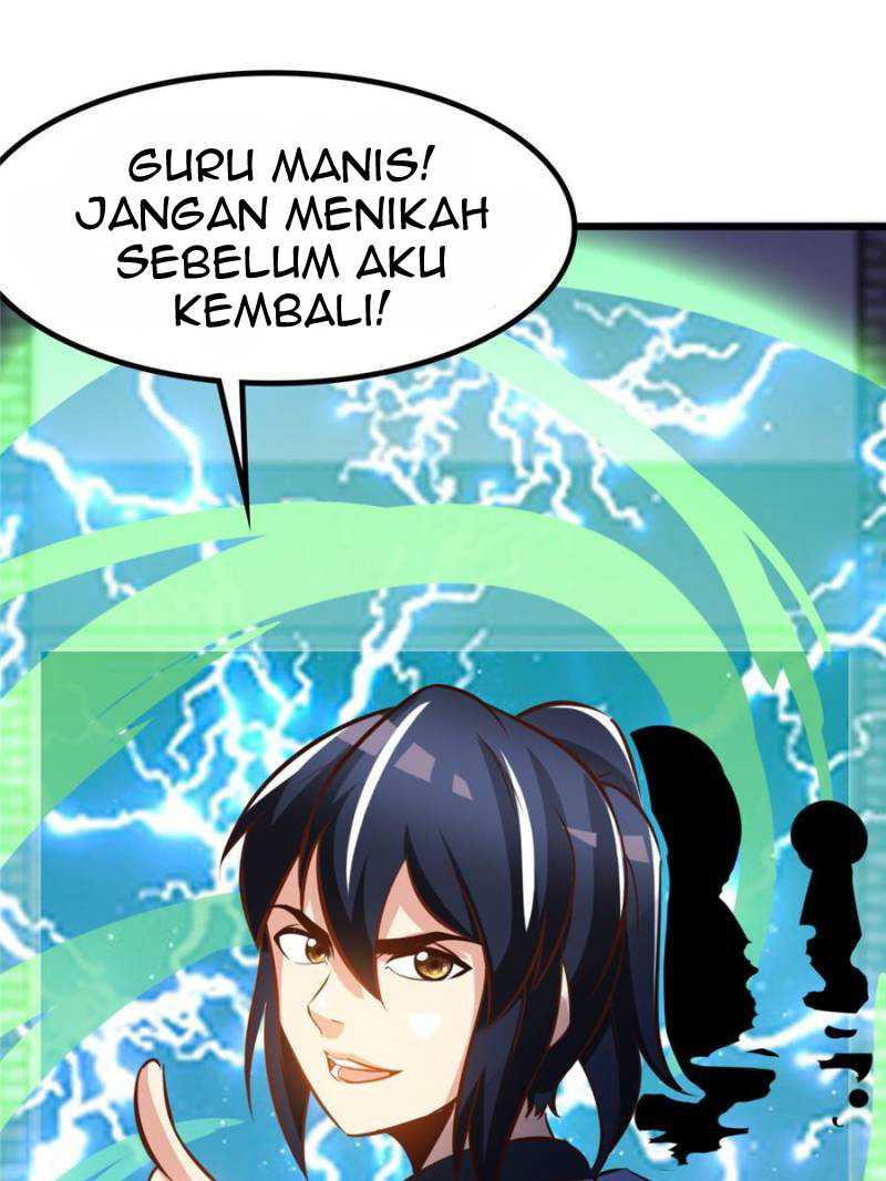 Extreme God Chapter 95 - halaman 37