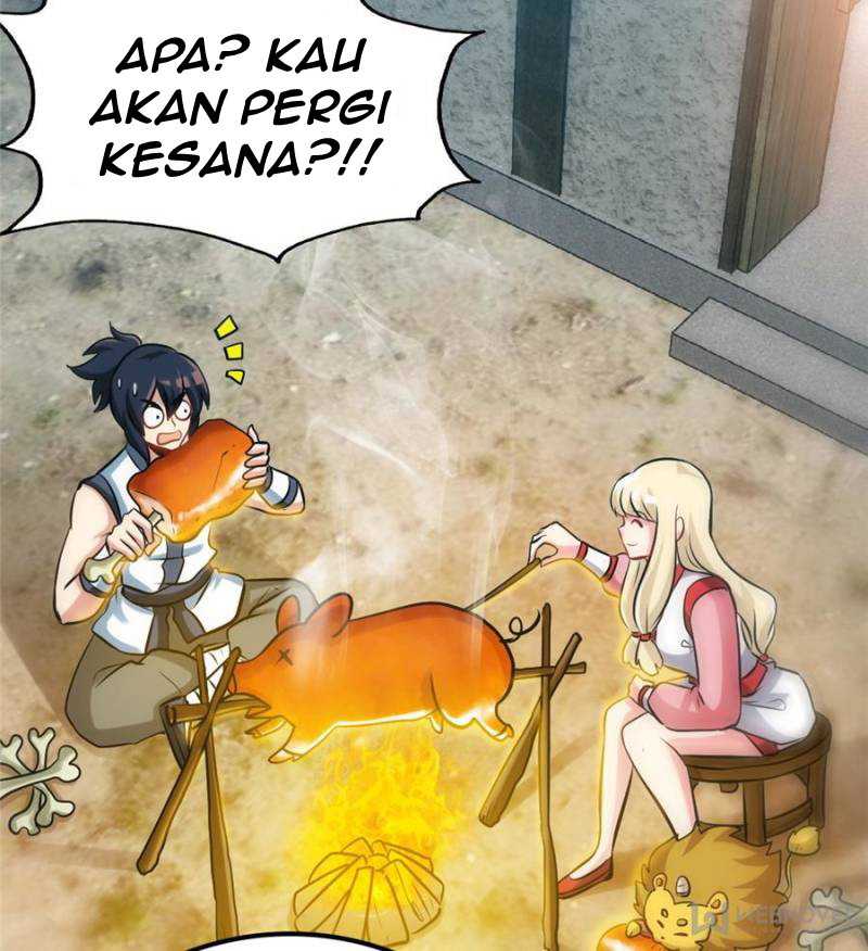 Extreme God Chapter 95 - halaman 4