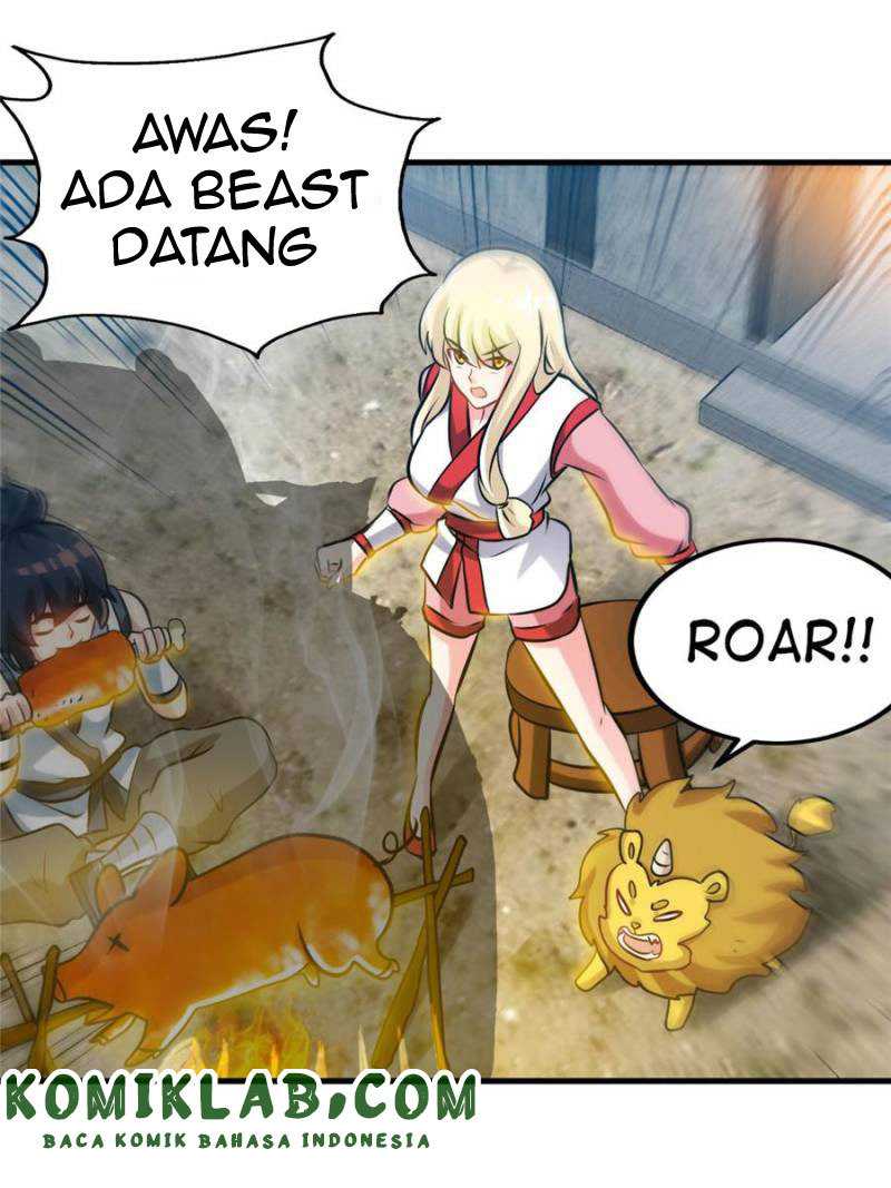 Extreme God Chapter 95 - halaman 7