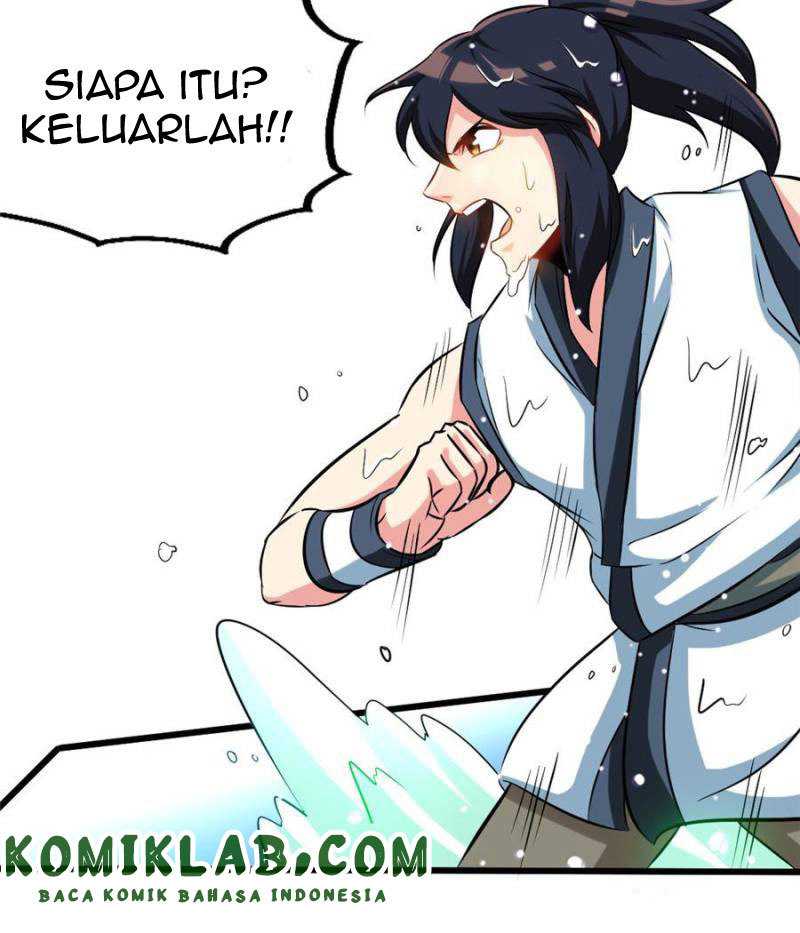 Extreme God Chapter 96 - halaman 10