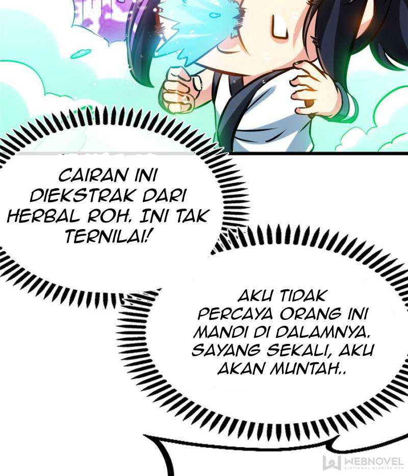 Extreme God Chapter 96 - halaman 11