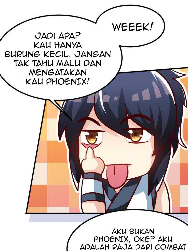 Extreme God Chapter 96 - halaman 17