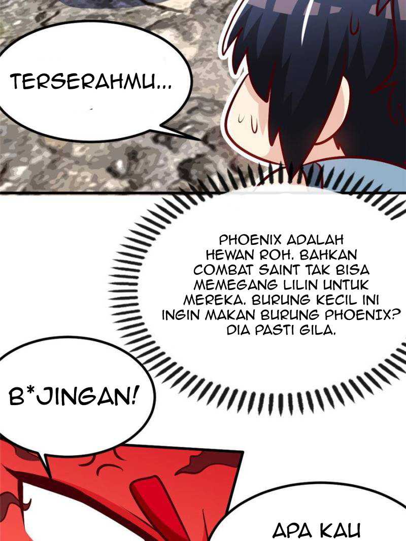 Extreme God Chapter 96 - halaman 19